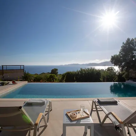 Efxenia Ammousa Villa