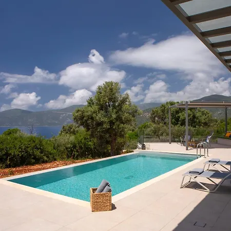 Efxenia Ammousa Villa