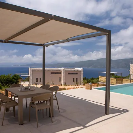 Efxenia Ammousa Villa