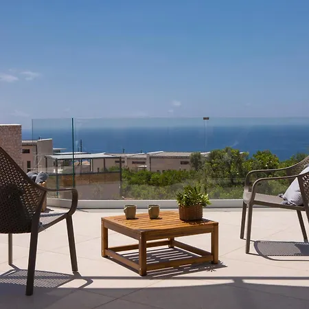 Efxenia Ammousa Villa *