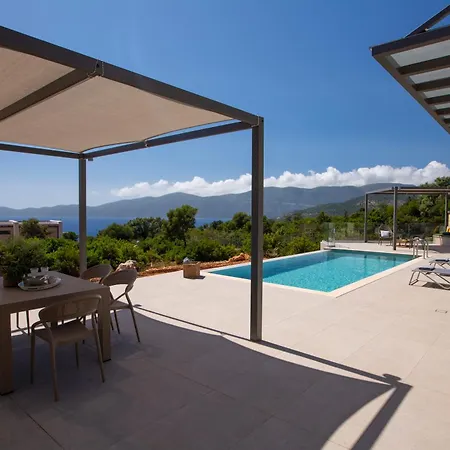 Efxenia Ammousa Villa *