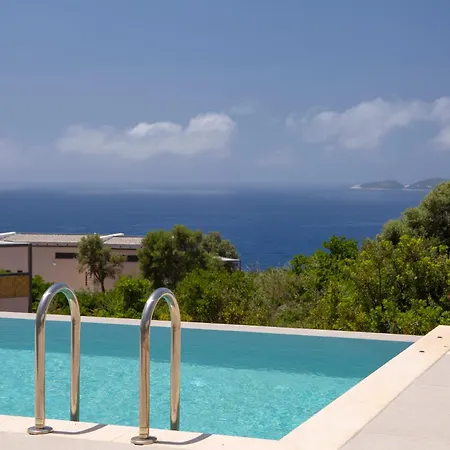 Villa Efxenia Ammousa