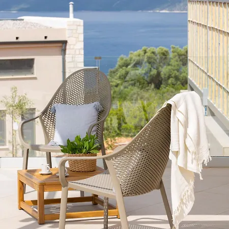 Efxenia Ammousa Villa *