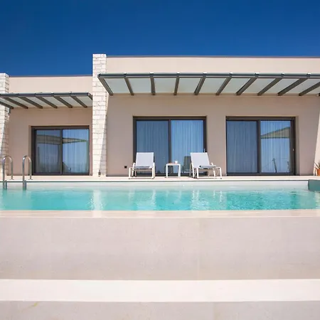 Efxenia Ammousa Villa Evgiros